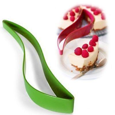 Нож для торта Magisso Cake Server Зеленый | кондитерский нож - лопатка для порционной нарезки
Нож для торта Magisso Cake Server Зеленый | кондитерский нож - лопатка для порционной нарезки