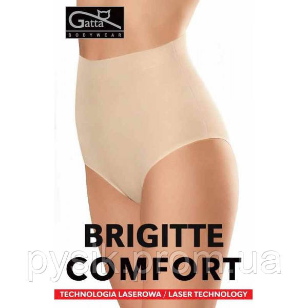 Бесшовные трусики GATTA BRIGITTE COMFORT, микрофибра, Польша, Бежевый;белый;черный
Бесшовные трусики GATTA BRIGITTE COMFORT, микрофибра, Польша, Бежевый;белый;черный