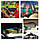  Козырек для автомобиля " день и ночь " HD VISION VISOR антиблик, фото 2