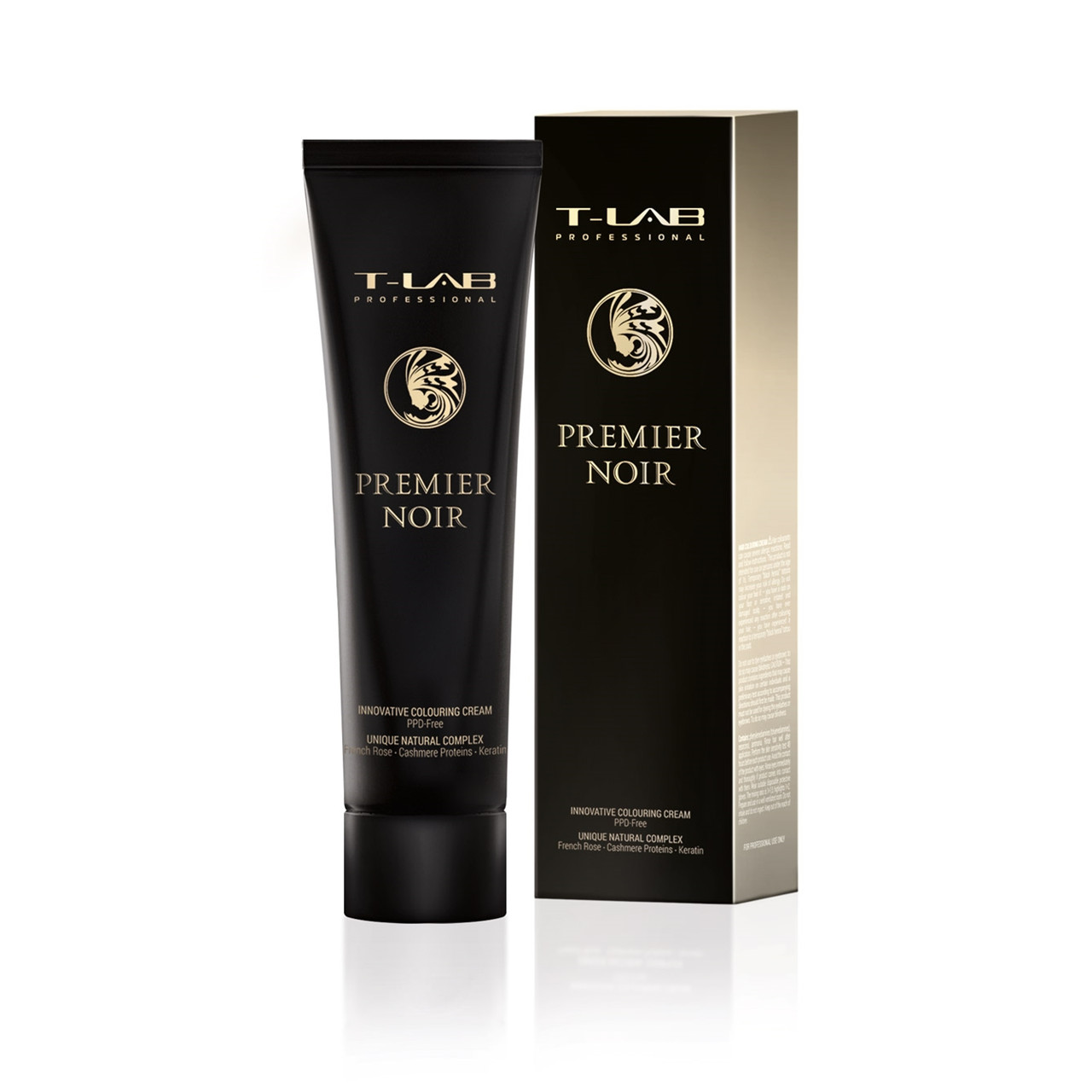 Крем-краска T-Lab Premier Noir 6.02 темный блондин натурально-перламутровый 100 мл
Крем-краска T-Lab Premier Noir 6.02 темный блондин натурально-перламутровый 100 мл
