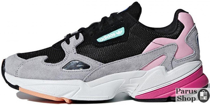 Женские кроссовки Adidas Falcon W (Core Black / Core Black / Light Granit) 39, Разные цвета
Женские кроссовки Adidas Falcon W (Core Black / Core Black / Light Granit) 39, Разные цвета