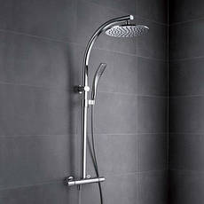 Смеситель для душевой кабины GROHE