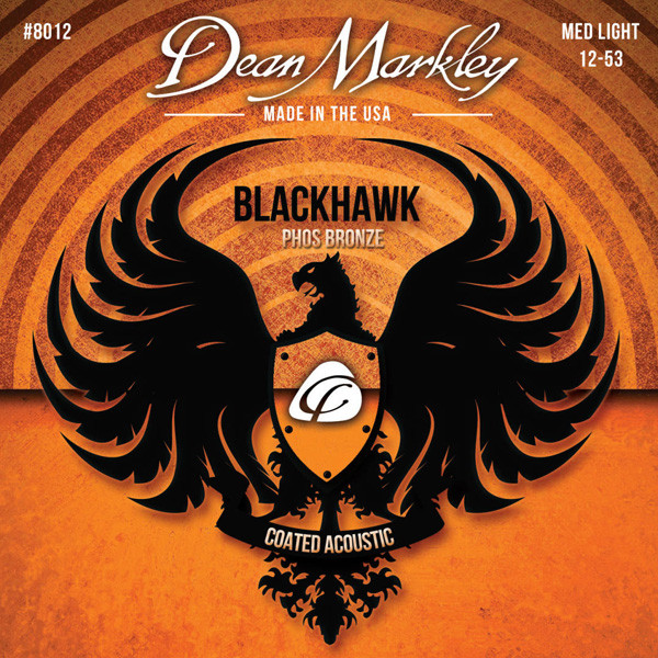 Струны для акустической гитары DEAN MARKLEY 8012 BLACKHAWK ACOUSTIC PHOS ML (12-53)
Струны для акустической гитары DEAN MARKLEY 8012 BLACKHAWK ACOUSTIC PHOS ML (12-53)