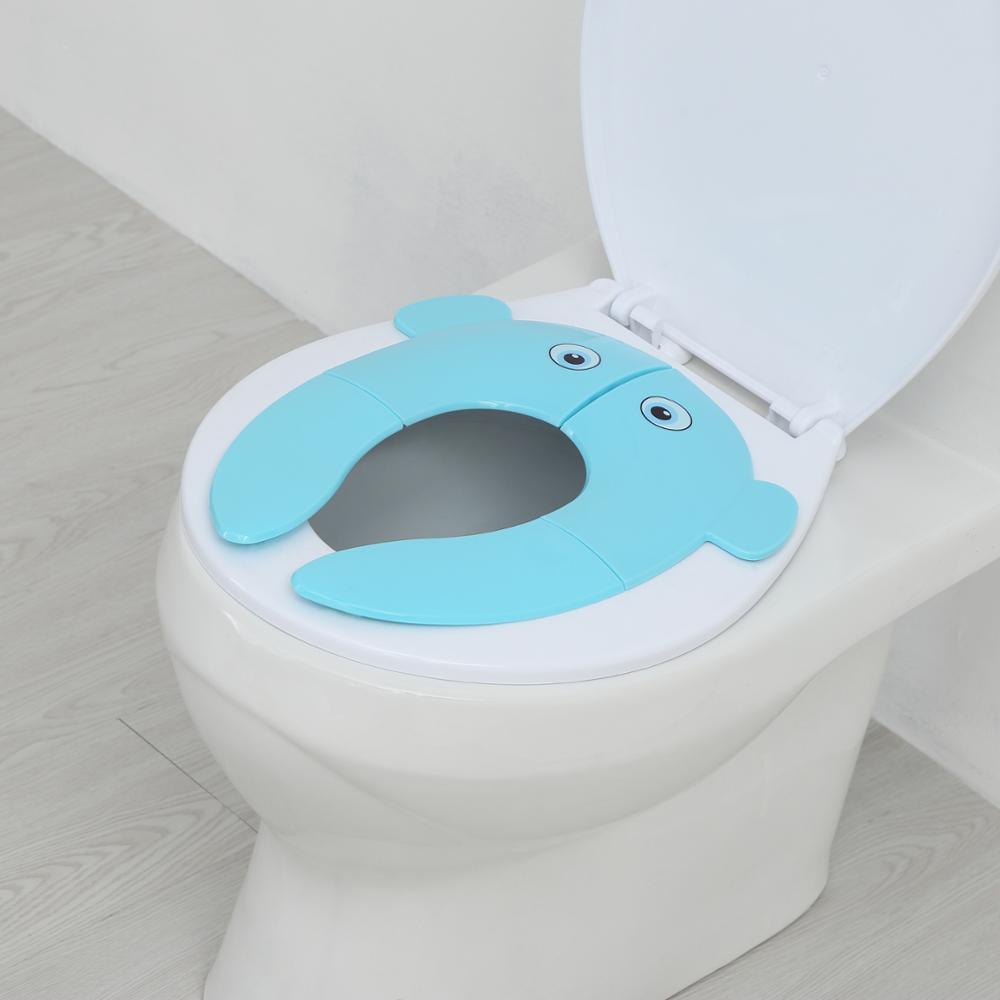 Детская дорожная складная накладка SUNROZ Elephant Shape Folding Potty Seat на унитаз Голубой (SUN5014)
Детская дорожная складная накладка SUNROZ Elephant Shape Folding Potty Seat на унитаз Голубой (SUN5014)