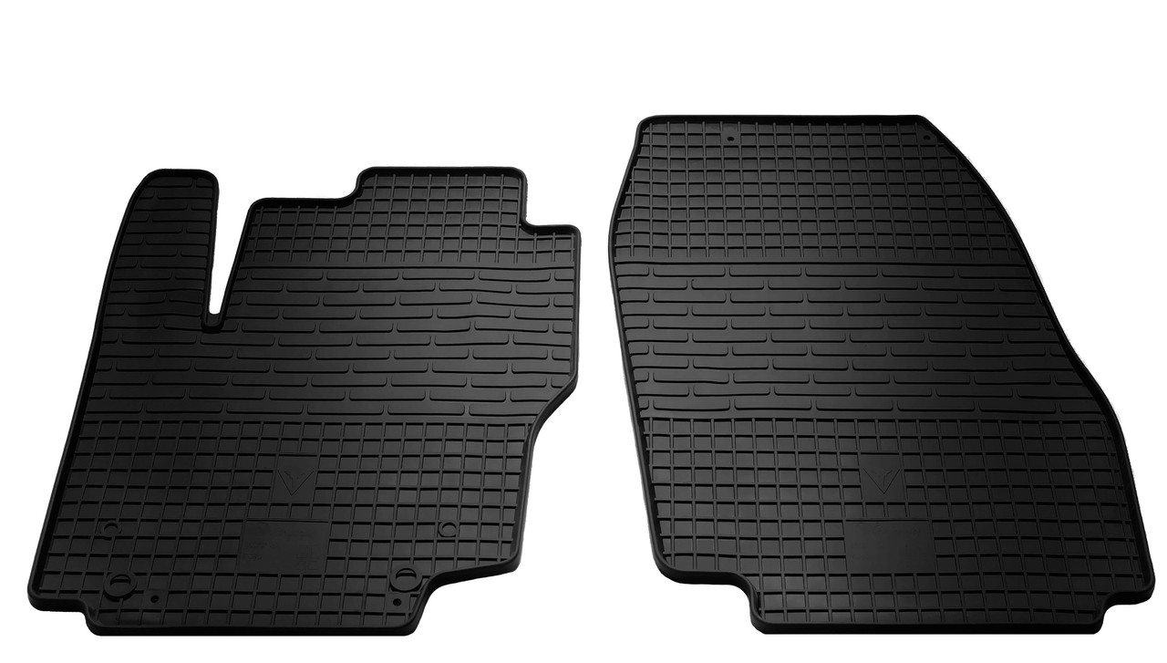 Коврики в салон резиновые передние для Ford Mondeo 2007-2015 Stingray (2шт), Черный
Коврики в салон резиновые передние для Ford Mondeo 2007-2015 Stingray (2шт), Черный