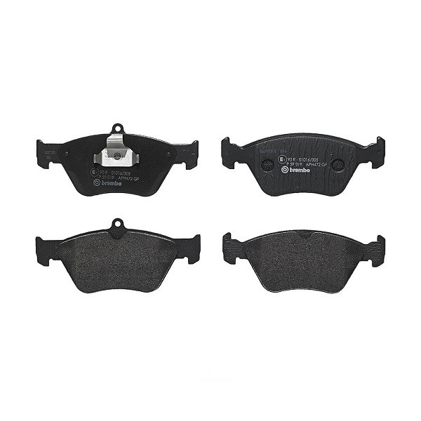Тормозные колодки Bosch дисковые передние OPEL Calibra/SAAB 900/VAUXHALL Omefa -98 0986461129
Тормозные колодки Bosch дисковые передние OPEL Calibra/SAAB 900/VAUXHALL Omefa -98 0986461129