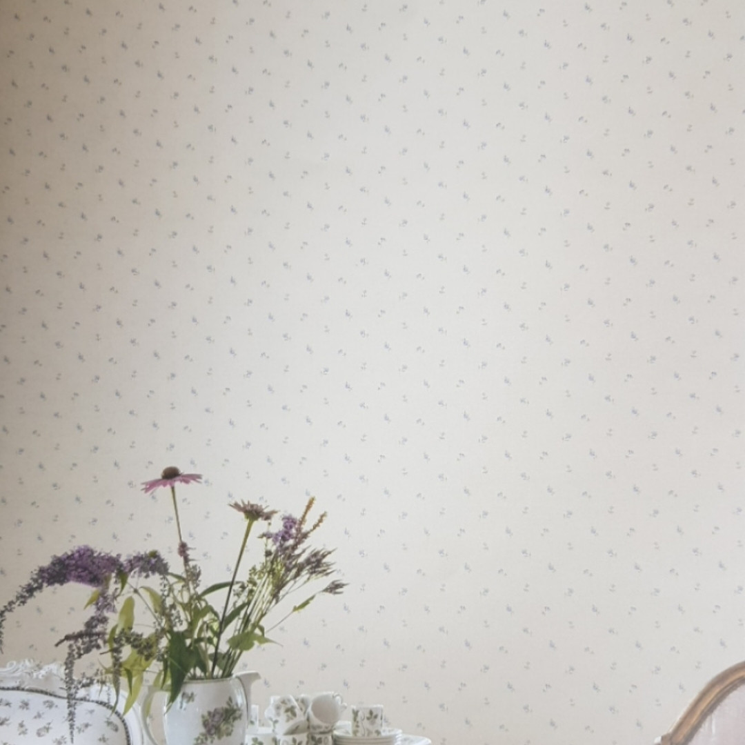 Обои виниловые на флизелине Grandeco Little Florals LF 3304 молочный фон маленькие голубые цветы, Разные цвета
Обои виниловые на флизелине Grandeco Little Florals LF 3304 молочный фон маленькие голубые цветы, Разные цвета