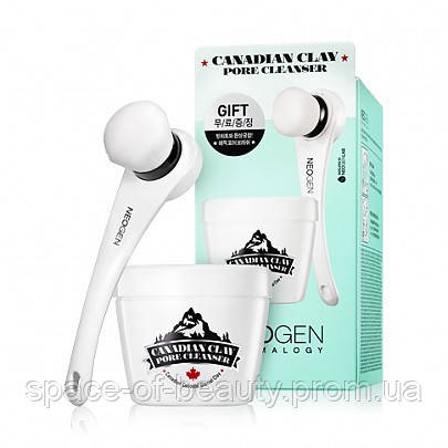 НАБІР ДЛЯ ОЧИЩЕННЯ ПОР З канадською глини NEOGEN CANADIAN CLAY PORE CLEANSER SPECIAL KIT, 120G
НАБІР ДЛЯ ОЧИЩЕННЯ ПОР З канадською глини NEOGEN CANADIAN CLAY PORE CLEANSER SPECIAL KIT, 120G