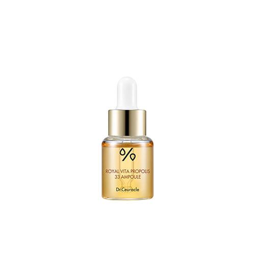Ампульная Сыворотка с прополисом Dr.Ceuracle Royal Vita Propolis 33 Ampoule 15ml (Leegeehaam)
Ампульная Сыворотка с прополисом Dr.Ceuracle Royal Vita Propolis 33 Ampoule 15ml (Leegeehaam)