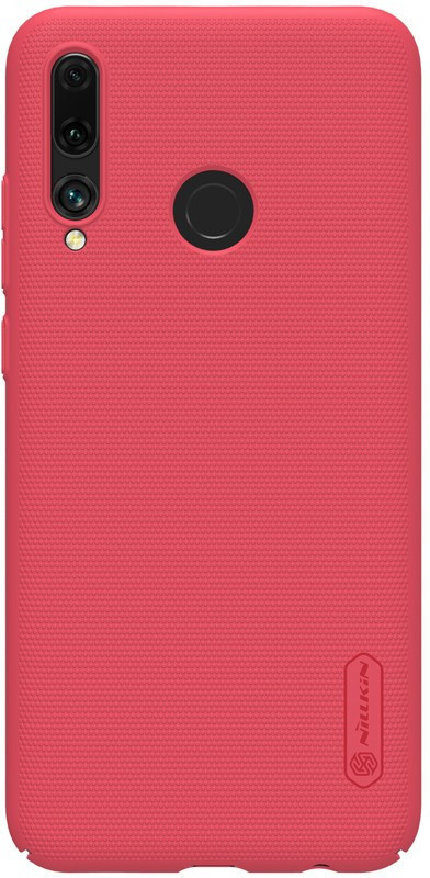 Чехол-накладка Nillkin Super Frosted Shield Case Huawei P Smart+ 2019 Red #I/S, Красный
Чехол-накладка Nillkin Super Frosted Shield Case Huawei P Smart+ 2019 Red #I/S, Красный