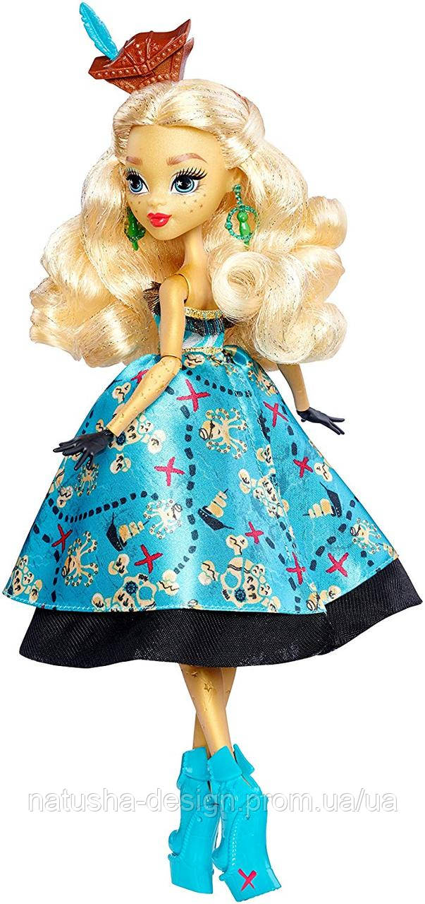 Monster High Дана Трежура Джонс из серии Пираты 2 в 1 Shriekwrecked Dayna Treasura Jones Doll
Monster High Дана Трежура Джонс из серии Пираты 2 в 1 Shriekwrecked Dayna Treasura Jones Doll