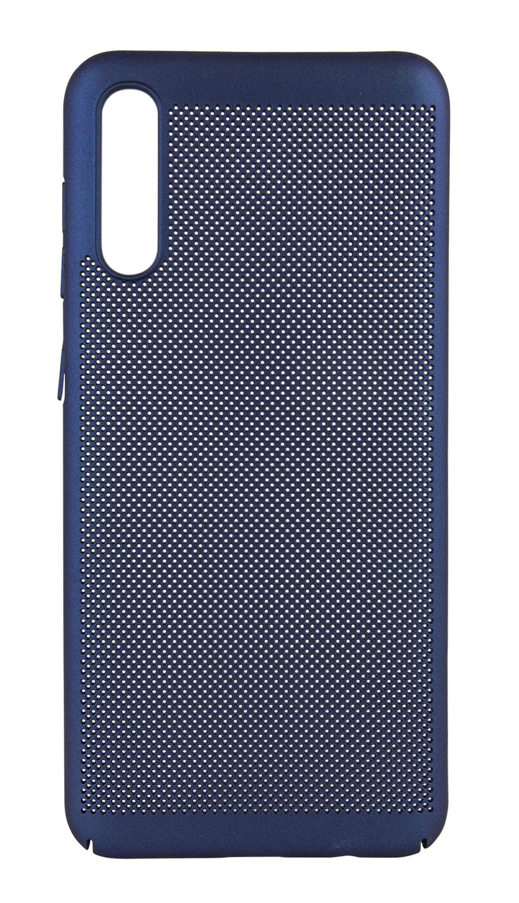 Чехол накладка NZY для Samsung Galaxy A50 / A505F Grid Case ser. Темно синий (971150)
Чехол накладка NZY для Samsung Galaxy A50 / A505F Grid Case ser. Темно синий (971150)