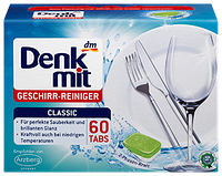 Таблетки для посудомоечных машин Denkmit 60st, фото 1