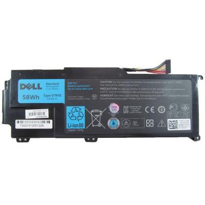 Аккумулятор для ноутбука Dell Dell XPS 14Z V79Y0 58Wh (4000mAh) 8cell 11.1V Li-ion (A41875)
Аккумулятор для ноутбука Dell Dell XPS 14Z V79Y0 58Wh (4000mAh) 8cell 11.1V Li-ion (A41875)