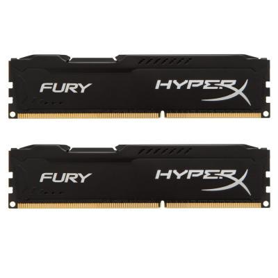 Модуль памяти для компьютера DDR3 8Gb (2x4GB) 1600 MHz HyperX Fury Black Kingston (HX316C10FBK2/8)
Модуль памяти для компьютера DDR3 8Gb (2x4GB) 1600 MHz HyperX Fury Black Kingston (HX316C10FBK2/8)