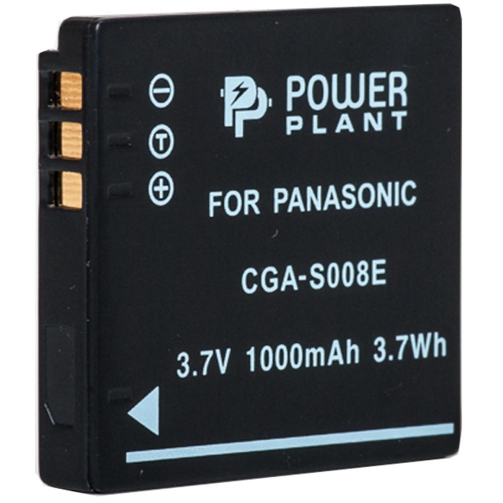 Аккумулятор к фото/видео PowerPlant Panasonic CGA-S008, DB-70, DMW-BCE10 (DV00DV1216)
Аккумулятор к фото/видео PowerPlant Panasonic CGA-S008, DB-70, DMW-BCE10 (DV00DV1216)