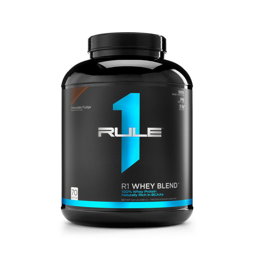 Сывороточный протеин концентрат R1 (Rule One) Whey Blend (2,38 кг) рул 1 ван cookies & creme
Сывороточный протеин концентрат R1 (Rule One) Whey Blend (2,38 кг) рул 1 ван cookies & creme