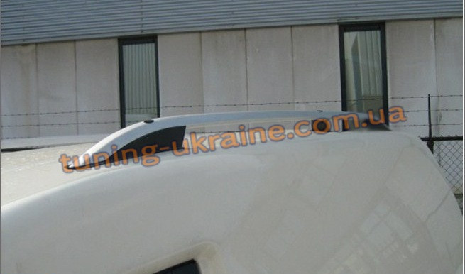Рейлинги Crow (тип skyport) Серый мат. на Opel Combo D 2011 длинная и короткая база
Рейлинги Crow (тип skyport) Серый мат. на Opel Combo D 2011 длинная и короткая база
