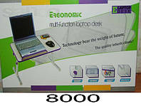 Столик для ноутбука Ergonomic Leptop Desk, фото 1