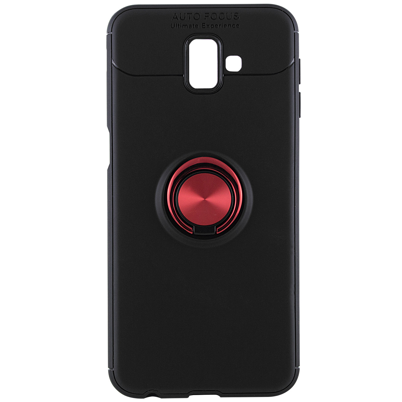 TPU чехол Deen ColorRing под магнитный держатель для Samsung Galaxy J6+ (2018) (J610F)
TPU чехол Deen ColorRing под магнитный держатель для Samsung Galaxy J6+ (2018) (J610F)