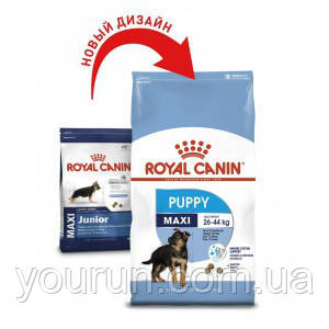Royal Canin (Роял Канин) Maxi Puppy для щенков крупных пород в возрасте от 2 до 15 месяцев, 15кг
Royal Canin (Роял Канин) Maxi Puppy для щенков крупных пород в возрасте от 2 до 15 месяцев, 15кг