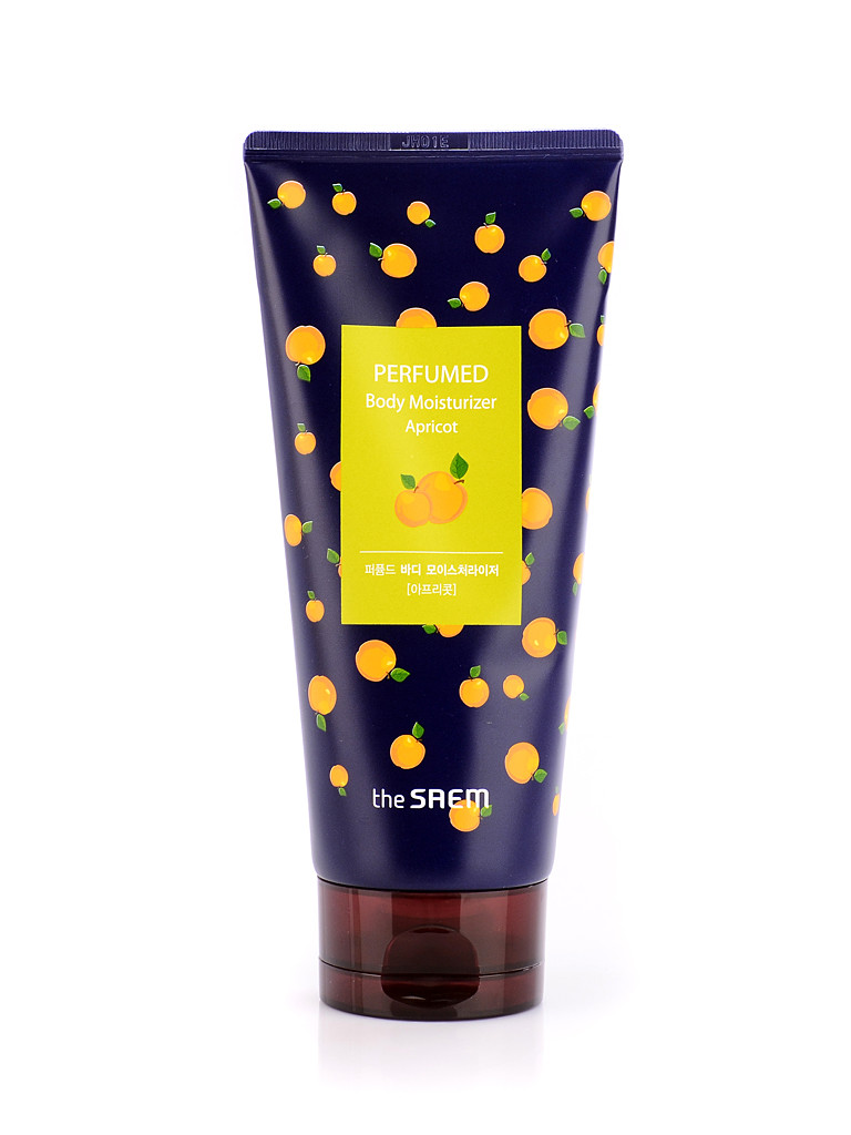 Парфюмированый крем для тела The Saem Perfumed Body Moisturizer Apricot 200 мл (8806164132692)
Парфюмированый крем для тела The Saem Perfumed Body Moisturizer Apricot 200 мл (8806164132692)