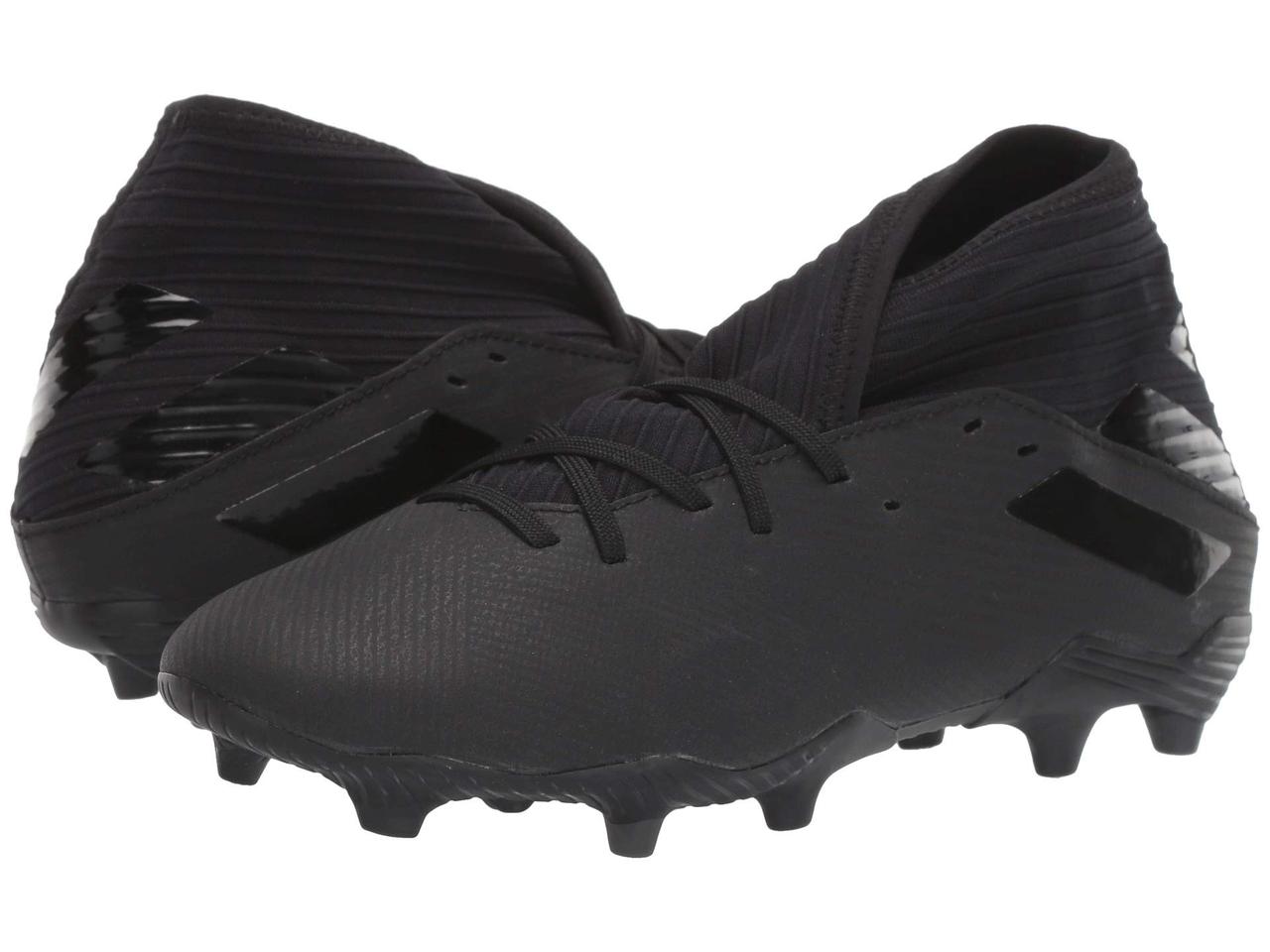 Кроссовки/Кеды (Оригинал) adidas Nemeziz 19.3 FG Core Black/Core Black/Utility Black
Кроссовки/Кеды (Оригинал) adidas Nemeziz 19.3 FG Core Black/Core Black/Utility Black