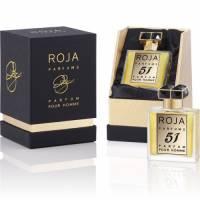 Roja Parfums 51 Pour Homme - парфум (духи) - 50 ml, мужская парфюмерия ( EDP90029 )
Roja Parfums 51 Pour Homme - парфум (духи) - 50 ml, мужская парфюмерия ( EDP90029 )