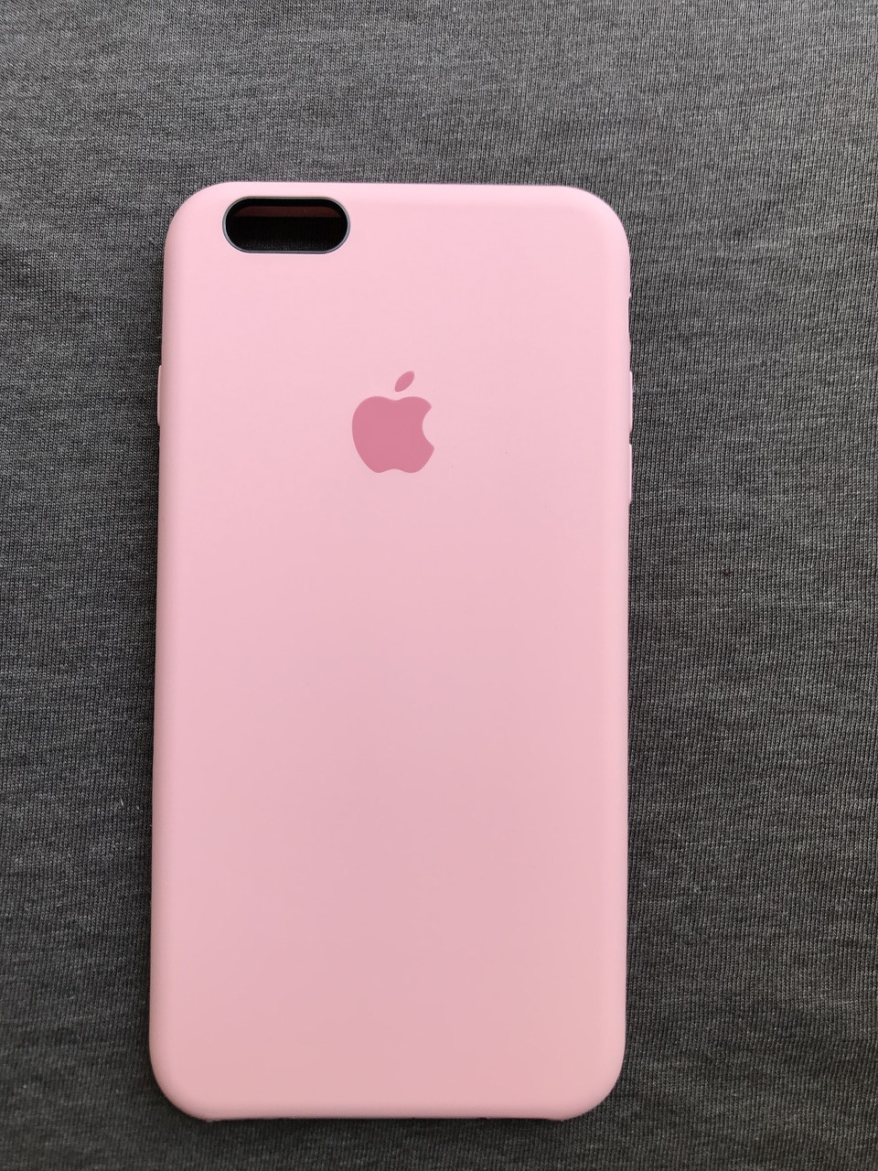 Силиконовый чехол Apple Silicone розовый iPhone 6+ / 6s plus Soft touch pink Люкс качество чехлы на айфон
Силиконовый чехол Apple Silicone розовый iPhone 6+ / 6s plus Soft touch pink Люкс качество чехлы на айфон