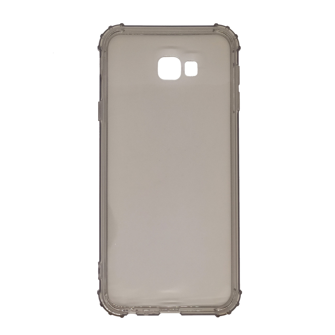 Чехол для Samsung J4 Plus / J415 силиконовый противоударный прозрачный Military Shock Grey, Серый
Чехол для Samsung J4 Plus / J415 силиконовый противоударный прозрачный Military Shock Grey, Серый