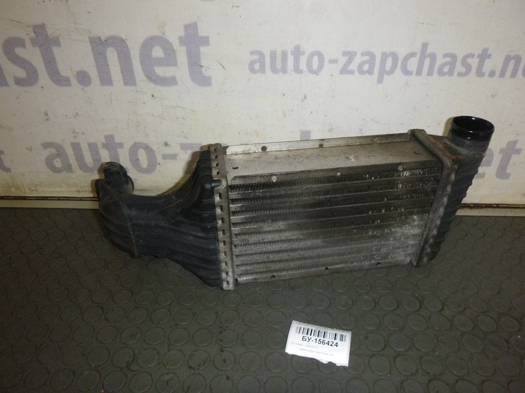 Б/У Радиатор интеркулера (2,0 DTI) OPEL ZAFIRA A 1999-2005 (Опель Зафира), 24406701 (БУ-156424)
Б/У Радиатор интеркулера (2,0 DTI) OPEL ZAFIRA A 1999-2005 (Опель Зафира), 24406701 (БУ-156424)