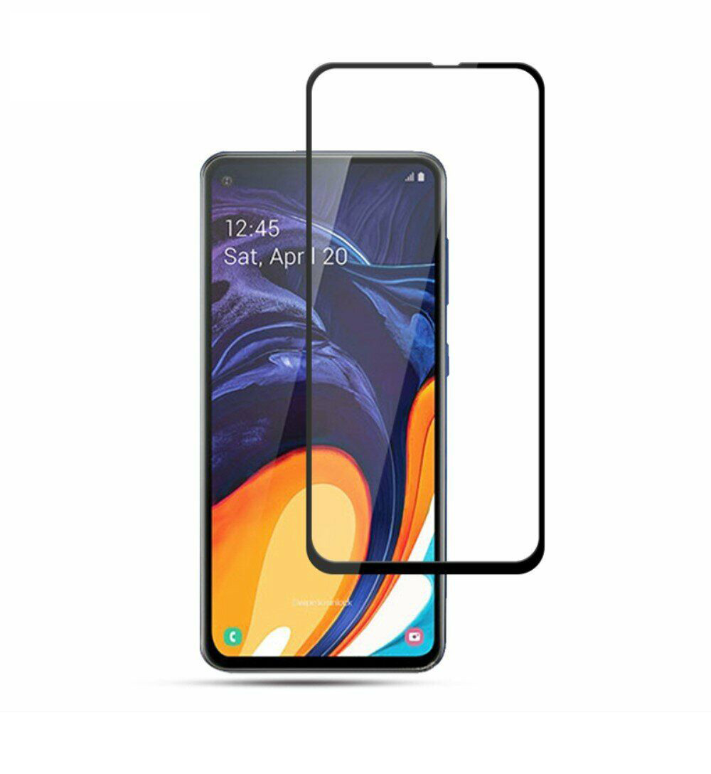 Защитное стекло для Samsung Galaxy A60 SM-A6060 Самсунг клеится по всей поверхности черный Full Glue 2.5D
Защитное стекло для Samsung Galaxy A60 SM-A6060 Самсунг клеится по всей поверхности черный Full Glue 2.5D