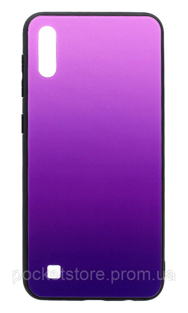 Чохол-накладка Glass Gradient + Border Silicon Samsung M10 SM-M105F/ A10 SM-A105F Lilac/Purple, Фиолетовый
Чохол-накладка Glass Gradient + Border Silicon Samsung M10 SM-M105F/ A10 SM-A105F Lilac/Purple, Фиолетовый