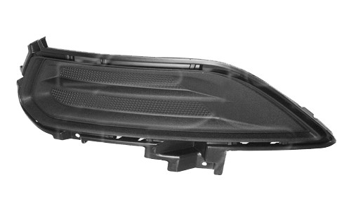 Решетка в бампер Ford Mondeo 14-17 правая заглушка противотуманки матовая 2820 914
Решетка в бампер Ford Mondeo 14-17 правая заглушка противотуманки матовая 2820 914