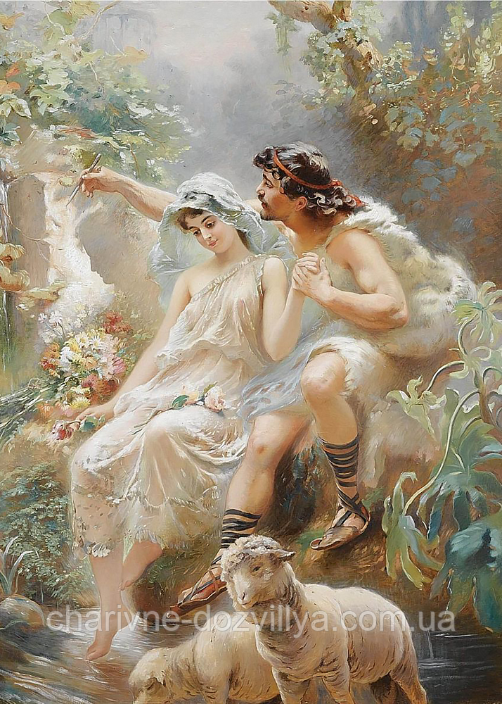 Набор алмазной вышивки (мозаики) "Романтическое свидание". Художник Sergey Makovsky
Набор алмазной вышивки (мозаики) "Романтическое свидание". Художник Sergey Makovsky