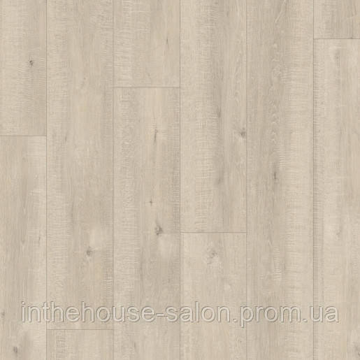 Ламінат, Quick-Step, Impressive Ultra IMU1857 Дошка дуба пиляного бежевого, Бежевый
Ламінат, Quick-Step, Impressive Ultra IMU1857 Дошка дуба пиляного бежевого, Бежевый