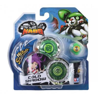 Волчок AULDEY Infinity Nado Стандарт Cold Shadow с устройством запуска (YW624307)
Волчок AULDEY Infinity Nado Стандарт Cold Shadow с устройством запуска (YW624307)