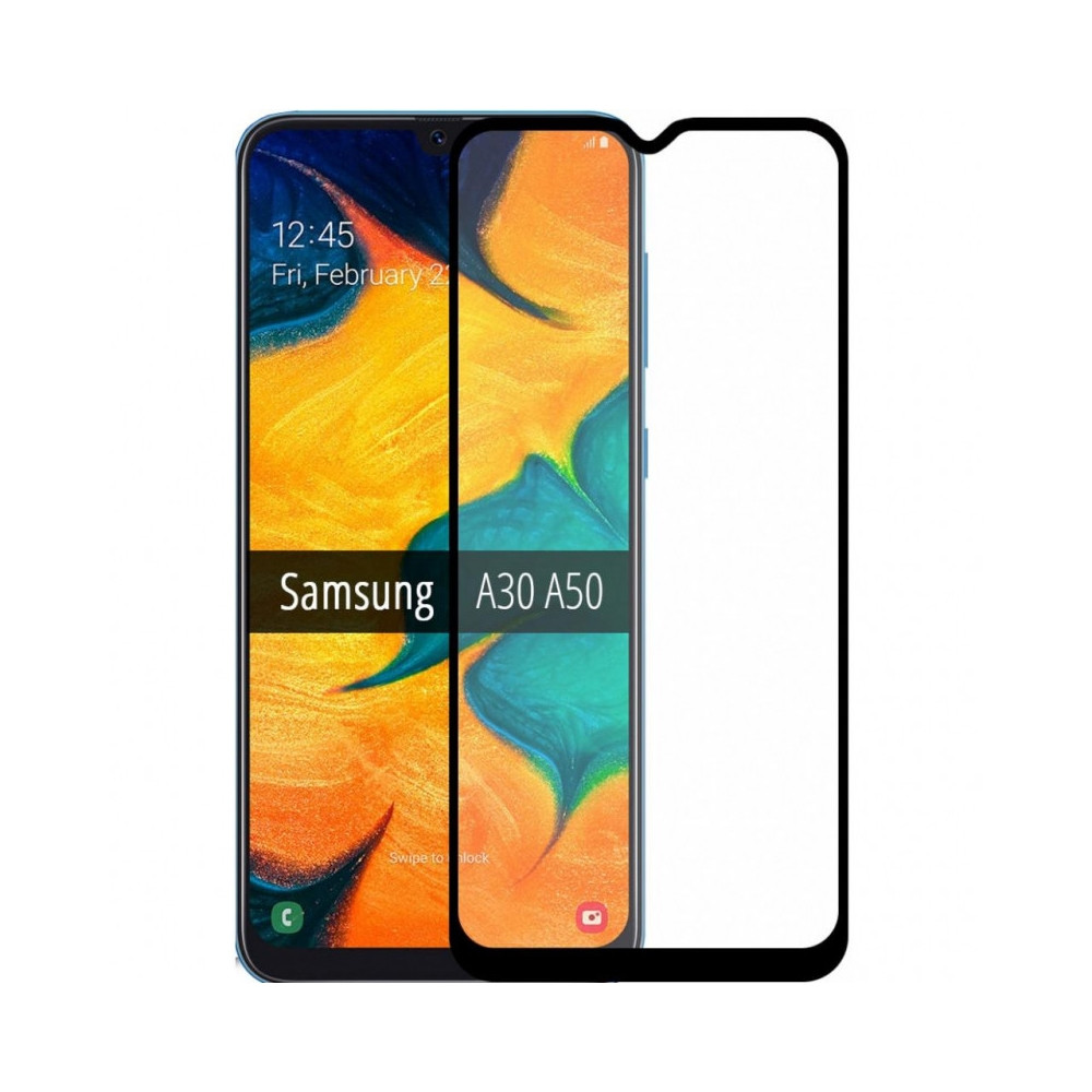 Полноэкранное стекло 9D Glue (5D) для Samsung Galaxy A30 / Samsung Galaxy A50 / Samsung Galaxy A30s
Полноэкранное стекло 9D Glue (5D) для Samsung Galaxy A30 / Samsung Galaxy A50 / Samsung Galaxy A30s