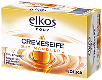 Крем-мыло Elkos body Cremeseife миндальным маслом 150 г