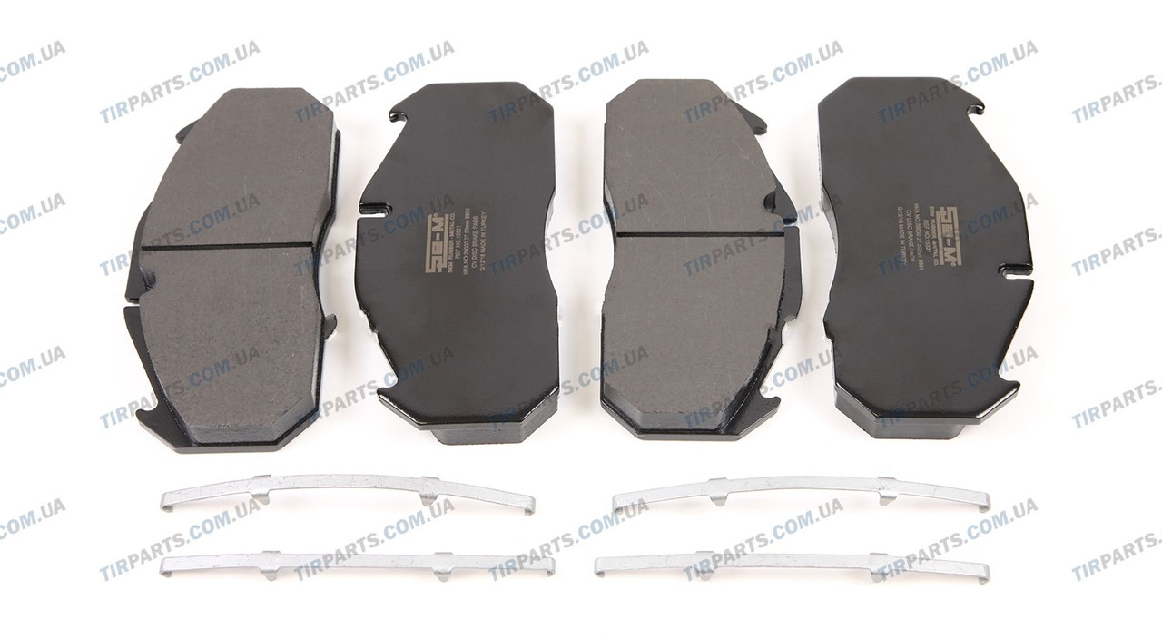 Колодки тормозные дисковые Renault Magnum, Premium пер., MAN 2000,TGA, Mercedes, KASSBOHRER, S-28mm(29030 |
Колодки тормозные дисковые Renault Magnum, Premium пер., MAN 2000,TGA, Mercedes, KASSBOHRER, S-28mm(29030 |