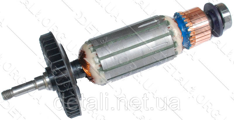 Якорь болгарка Sparky M850E M750E (7 длинный) оригинал 152764 (160,5*32 посадка 7мм)
Якорь болгарка Sparky M850E M750E (7 длинный) оригинал 152764 (160,5*32 посадка 7мм)