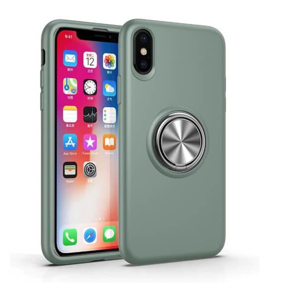 TPU чехол Summer ColorRing под магнитный держатель для Apple iPhone X / XS (5.8") Салатовый
TPU чехол Summer ColorRing под магнитный держатель для Apple iPhone X / XS (5.8") Салатовый