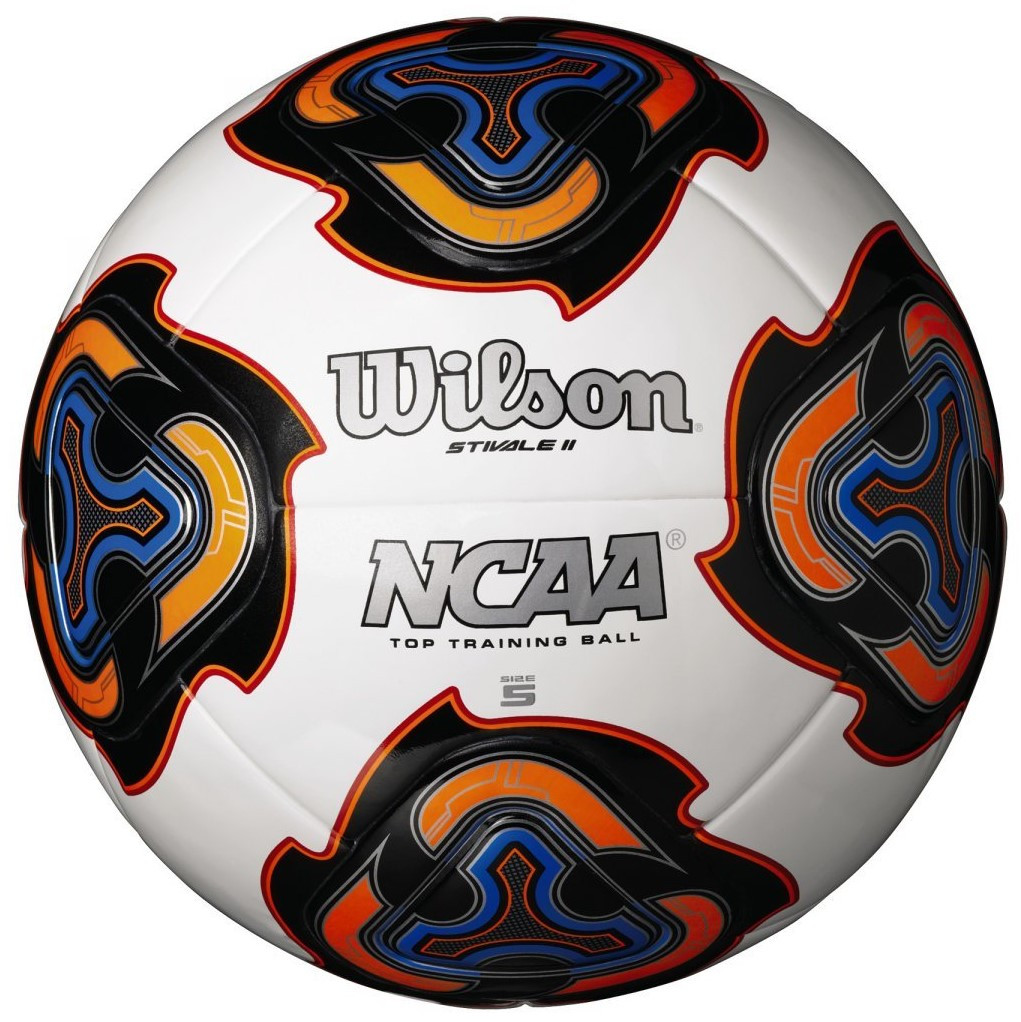 Мяч футбольный Wilson NCAA STIVALE II SB, размер 5, белый-синий-черный (WTE9803XB05)
Мяч футбольный Wilson NCAA STIVALE II SB, размер 5, белый-синий-черный (WTE9803XB05)
