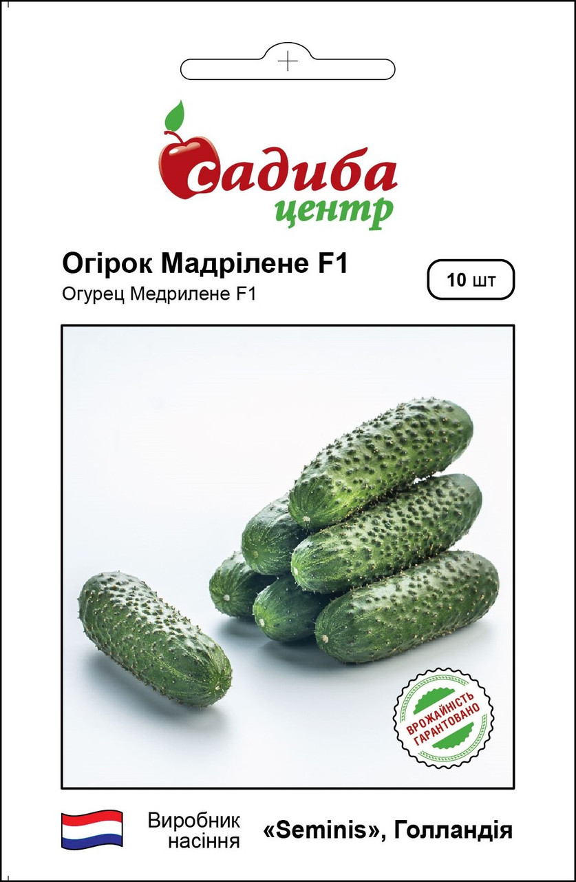 Огурец f1 Мадрилене