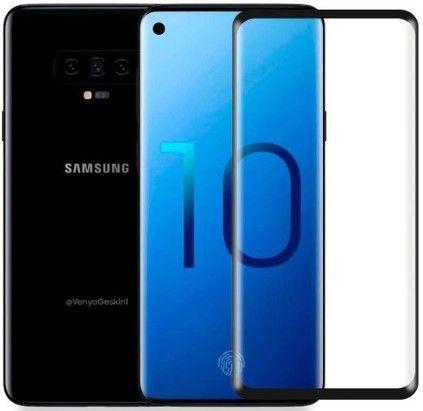 Защитное стекло Nillkin Anti-Explosion Glass Screen (CP+ max 3D) Samsung G973 Galaxy S10 Black
Защитное стекло Nillkin Anti-Explosion Glass Screen (CP+ max 3D) Samsung G973 Galaxy S10 Black