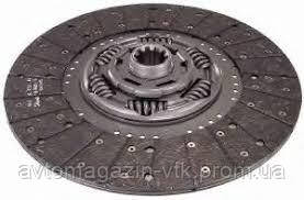 Диск сцепления МАЗ 5336,5516,6303,5551 (395WGTZ 1 3/4"-10N) (FD 1205) Trialli
Диск сцепления МАЗ 5336,5516,6303,5551 (395WGTZ 1 3/4"-10N) (FD 1205) Trialli