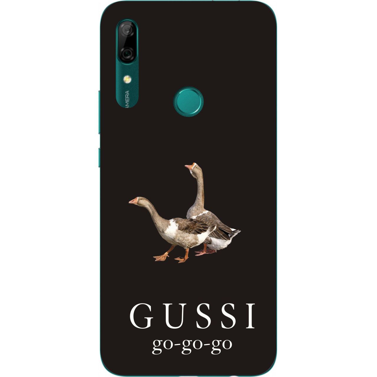 Антибрендовый силиконовый чехол для Huawei P Smart Z с картинкой Gussi go go, Разные цвета
Антибрендовый силиконовый чехол для Huawei P Smart Z с картинкой Gussi go go, Разные цвета