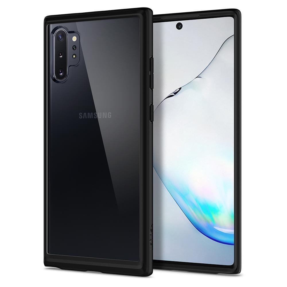 Чехол Spigen для Samsung Note 10 Plus / 10 Plus 5G Ultra Hybrid, Matte Black (627CS27333)
Чехол Spigen для Samsung Note 10 Plus / 10 Plus 5G Ultra Hybrid, Matte Black (627CS27333)