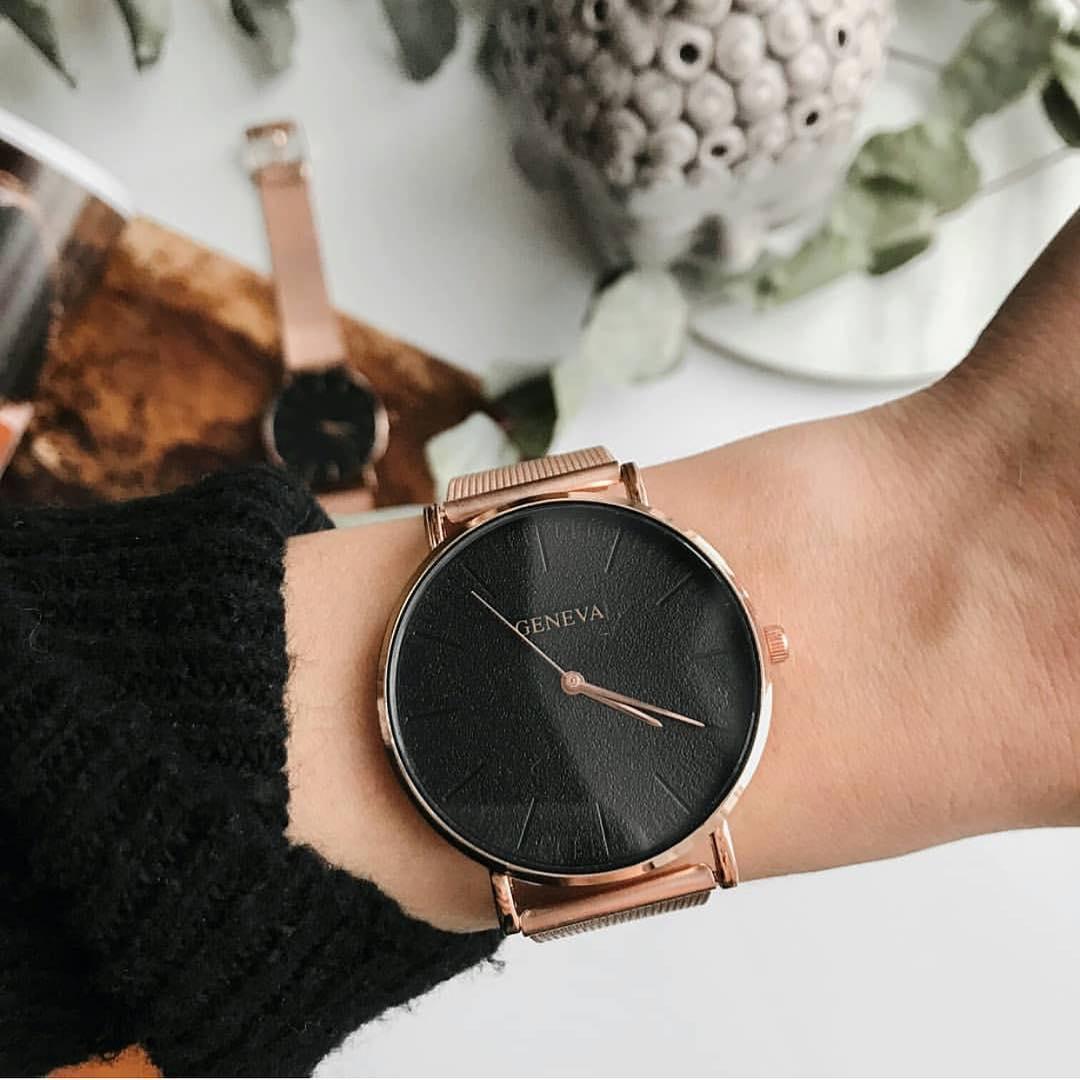 Женские часы Geneva Classic steel watch розовое золото, жіночий наручний годинник, кварцевые часы, часы Женева
Женские часы Geneva Classic steel watch розовое золото, жіночий наручний годинник, кварцевые часы, часы Женева