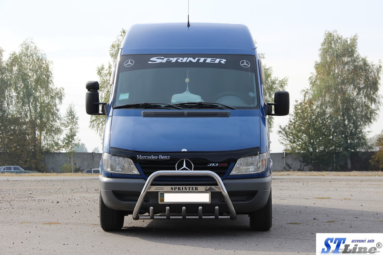 Кенгурятник Iveco Daily 4 (06-11) защита переднего бампера кенгурятники на для Ивеко Дейли Iveco Daily 4 (06-11) d60х1,6мм
Кенгурятник Iveco Daily 4 (06-11) защита переднего бампера кенгурятники на для Ивеко Дейли Iveco Daily 4 (06-11) d60х1,6мм